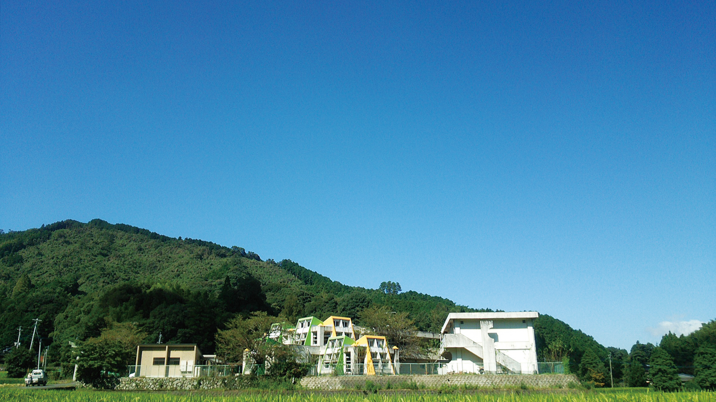 明蓬館高等学校